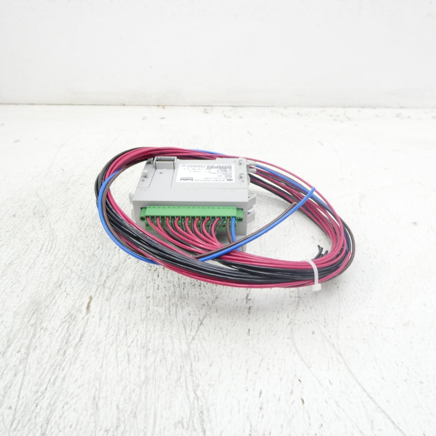 SPECTRUM CONTROLS 9060143-05 2085SC-OF8 SER. A 24VDC NSNP