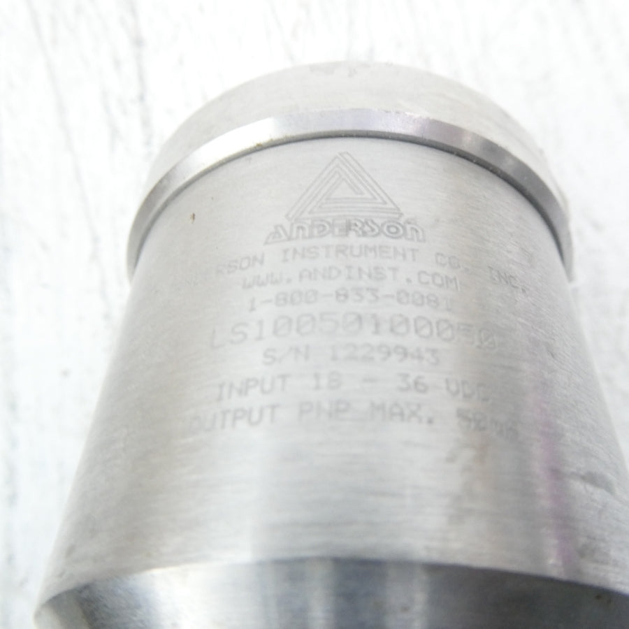 ANDERSON LS10050100050 18-36VDC (AS PICTURED) NSNP