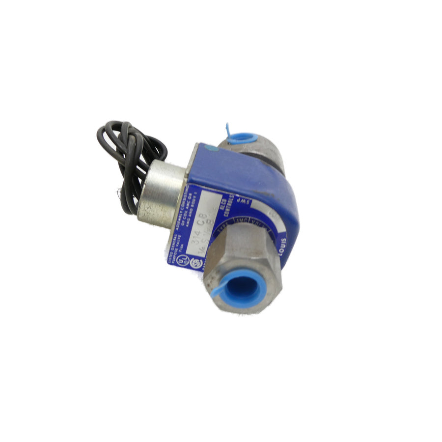 ALCO CONTROLS 314CB-1/4-S-1/16-B-1/16 NSNP