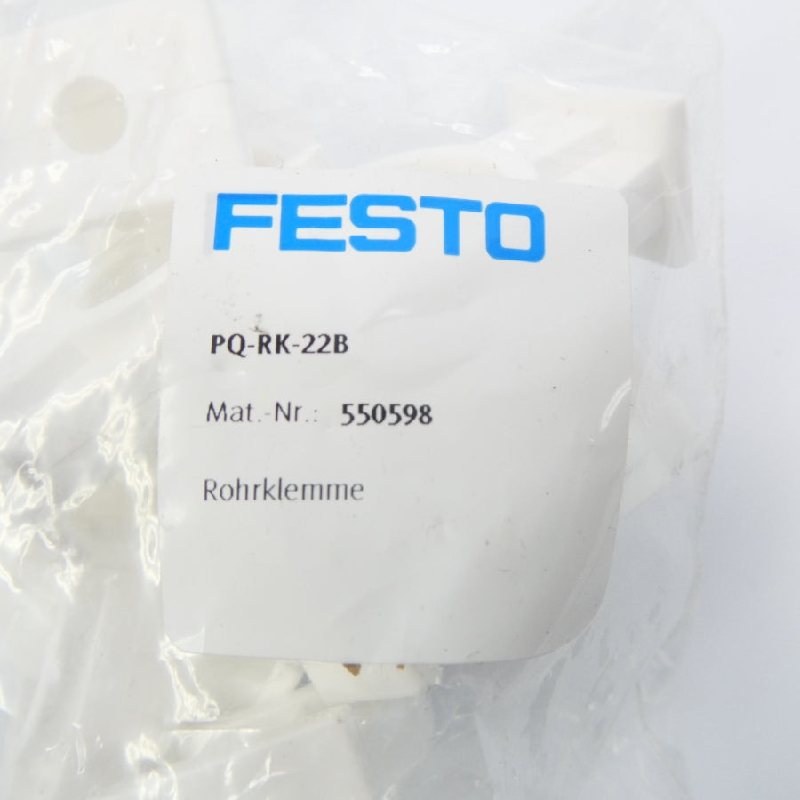 FESTO PQ-RK-22B 550598 NSMP