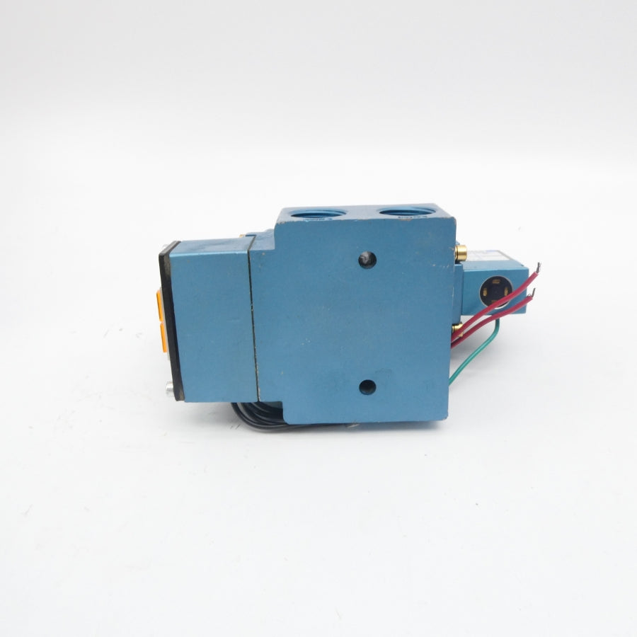 MAC 6521B-313-PM-111DA 110/120V 150PSI NSMP