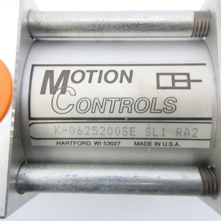 MOTION CONTROLS K-06252200SESL1RA2 NSNP