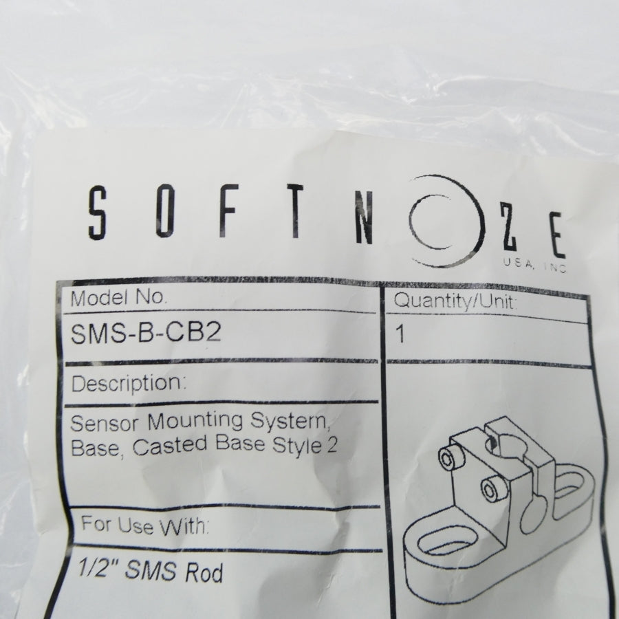 SOFTNOZE SMS-B-CB2 1/2" NSMP