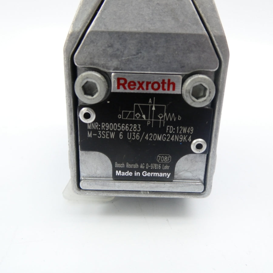 REXROTH M-3SEW6U36/420MG24N9K4 R900566283 NSNP