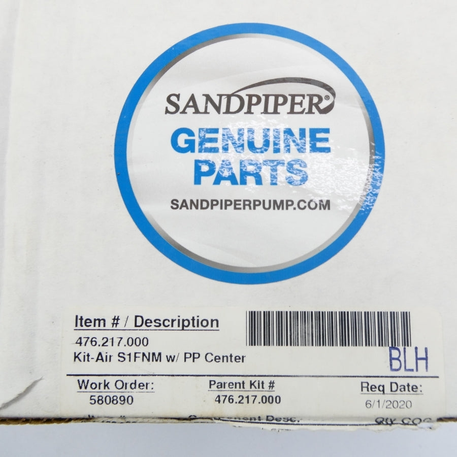 SANDPIPER 476.217.000 NSMP