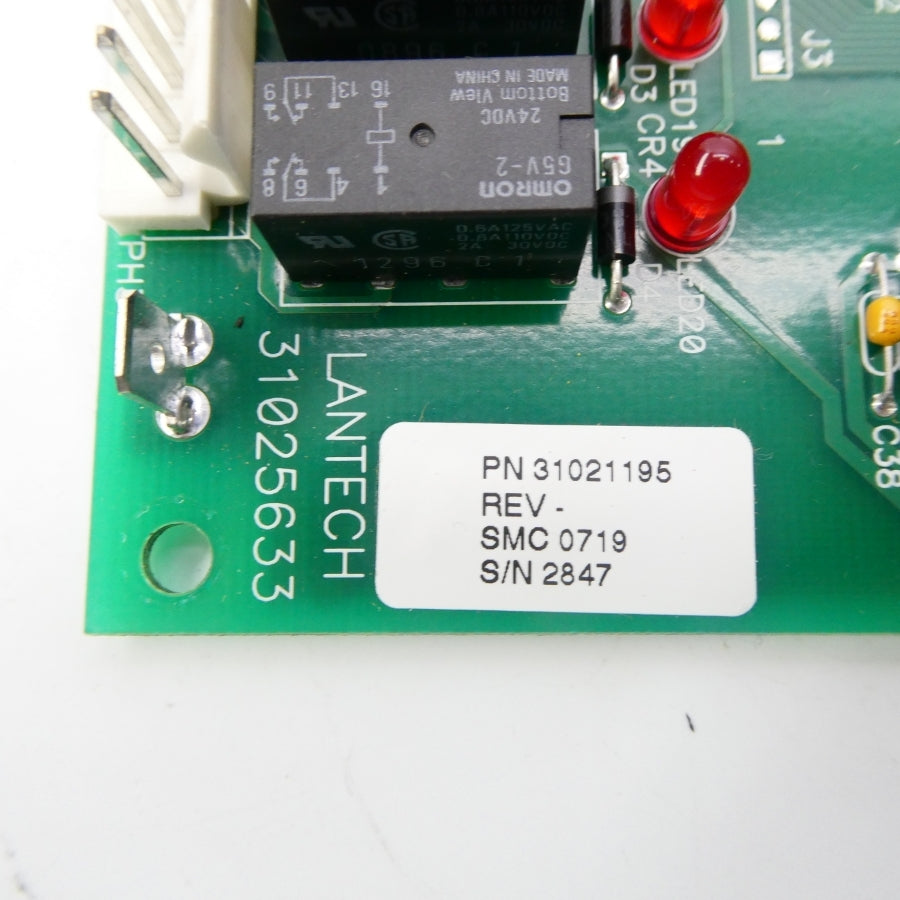 LANTECH 31021195 NSNP