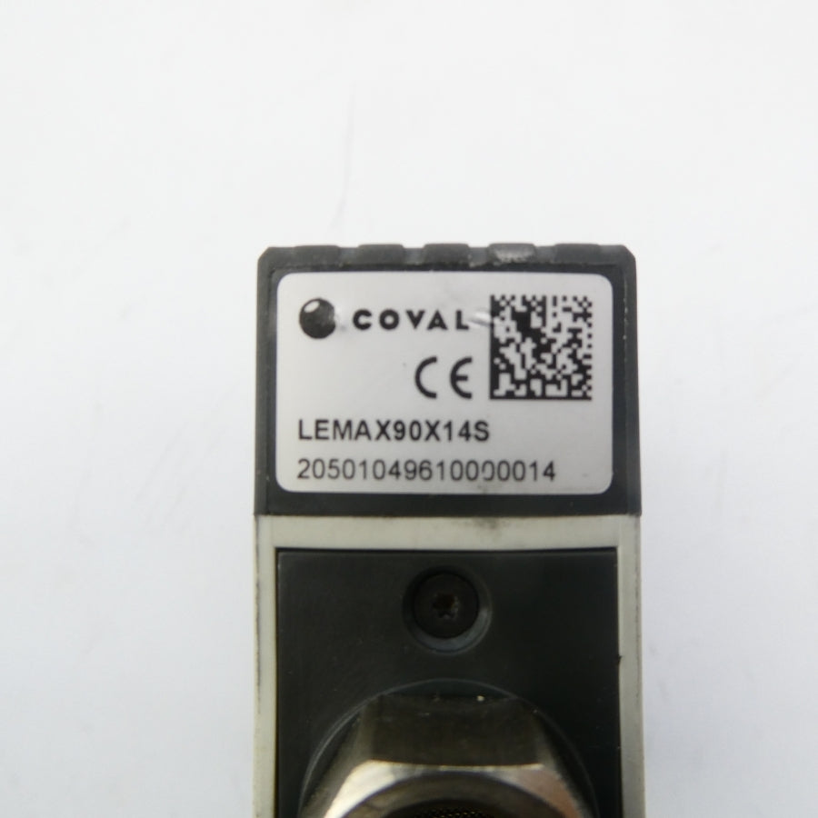 COVAL LEMAX90X14S NSNP