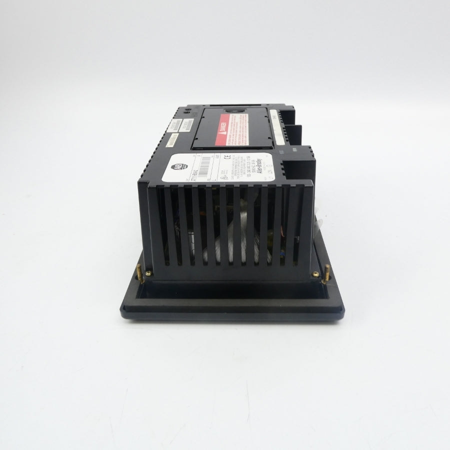 ALLEN BRADLEY 2711-B5A2 SER. F F/W 4.41 100-240VAC 0.15-0.25A NSNP