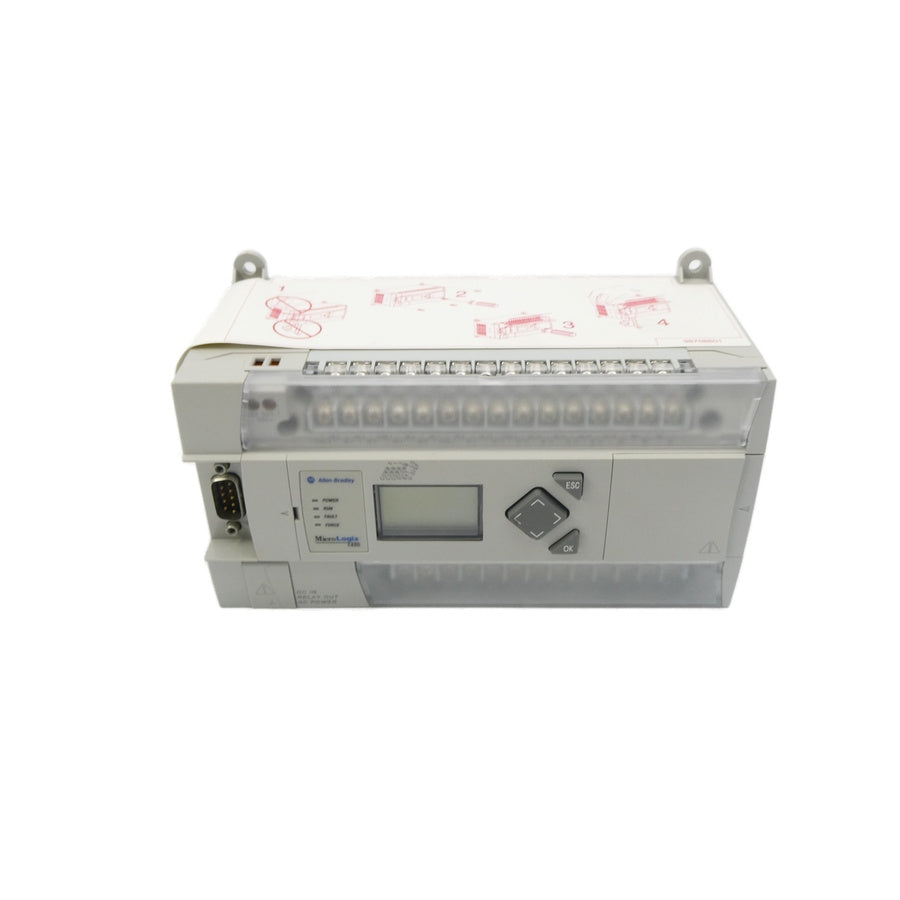 ALLEN BRADLEY 1766-L32BWA SER. C F/W 21 100-240VAC NSNP