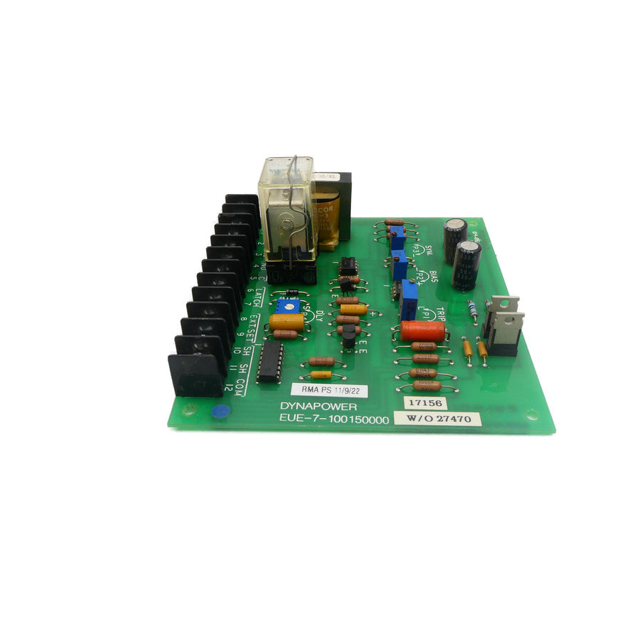 DYNAPOWER EUE-7-100150000 NSNP