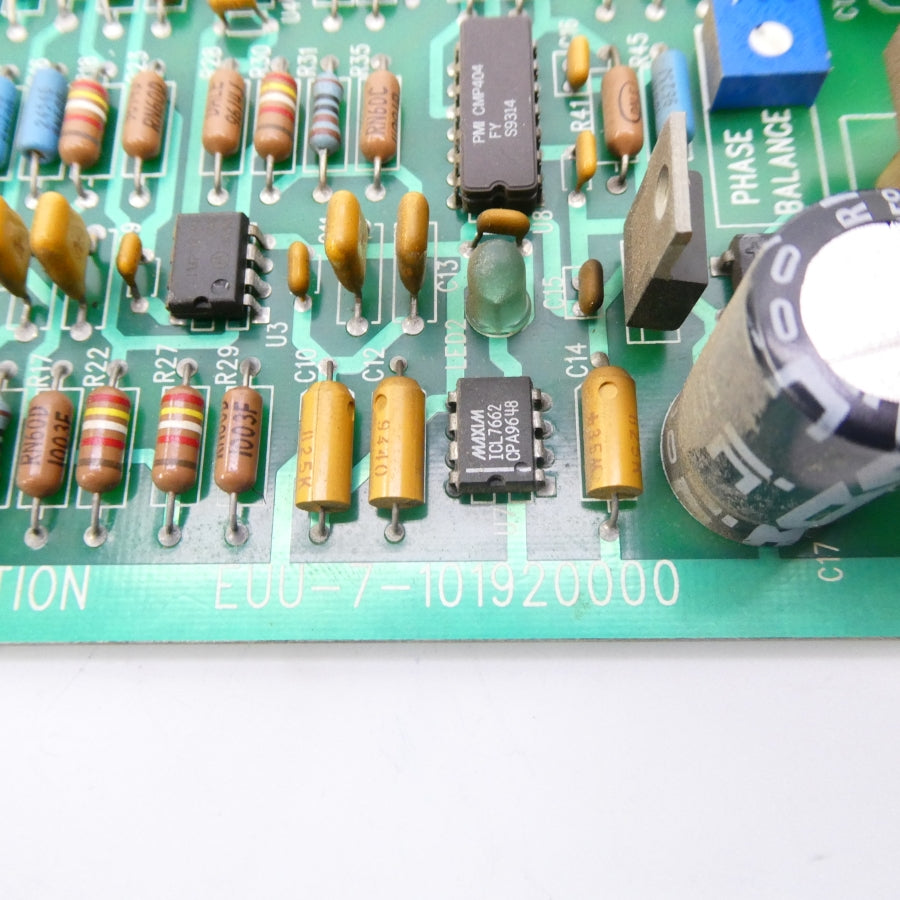 DYNAPOWER EUU-7-101920000 NSNP