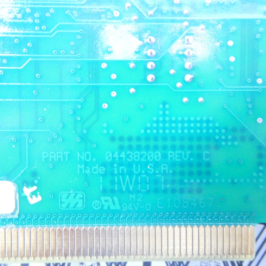 HONEYWELL 05438200 REV. C NSNP