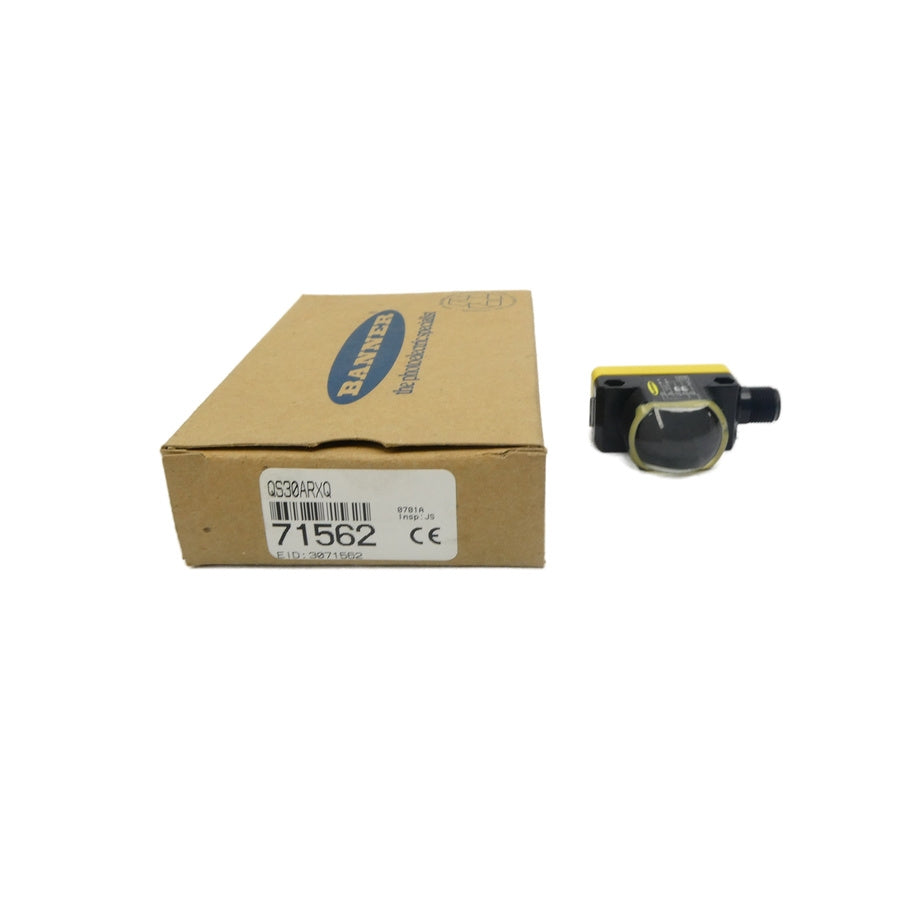 BANNER ENGINEERING QS30ARXQ 71562 NSMP