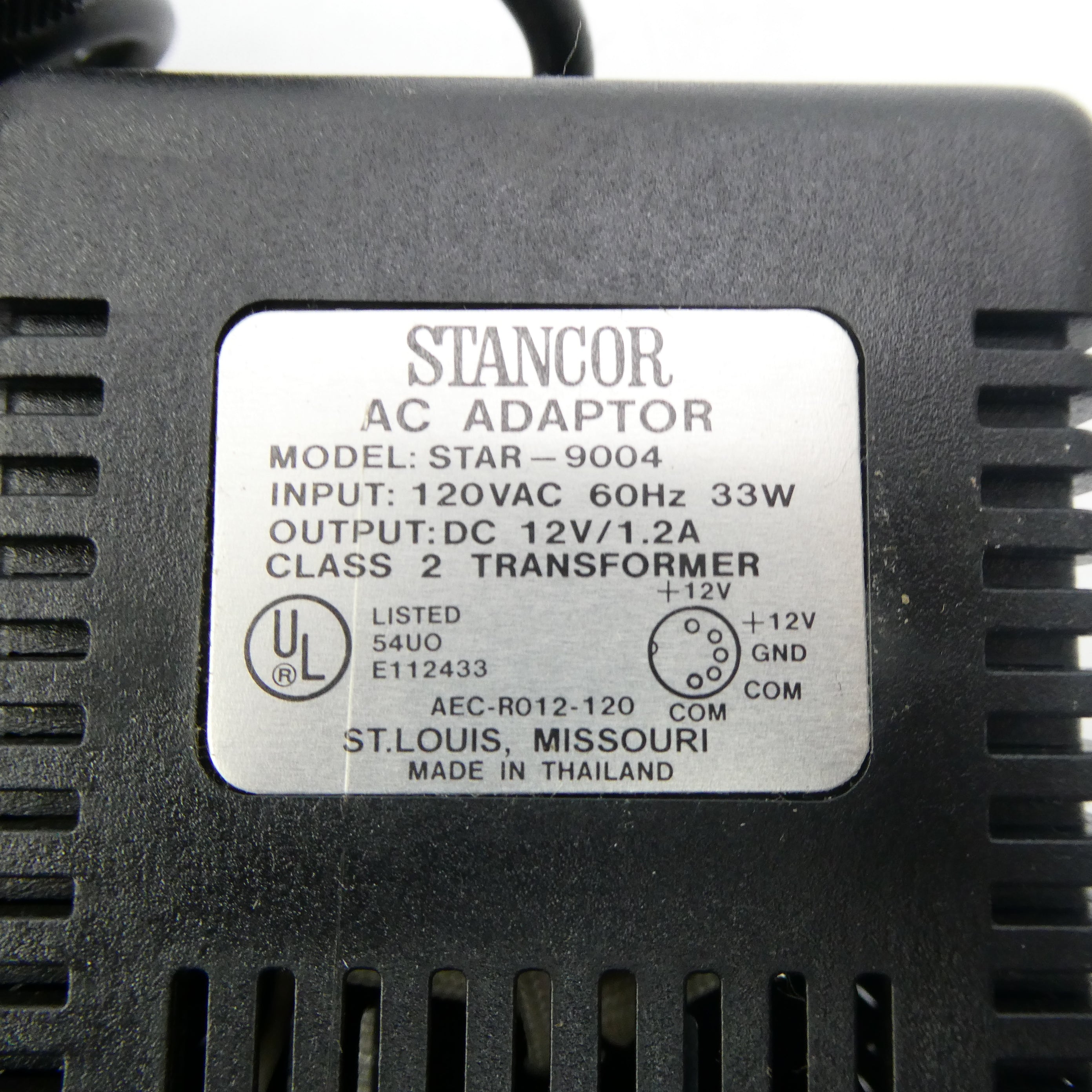 STANCOR STAR-9004 120VAC NSMP