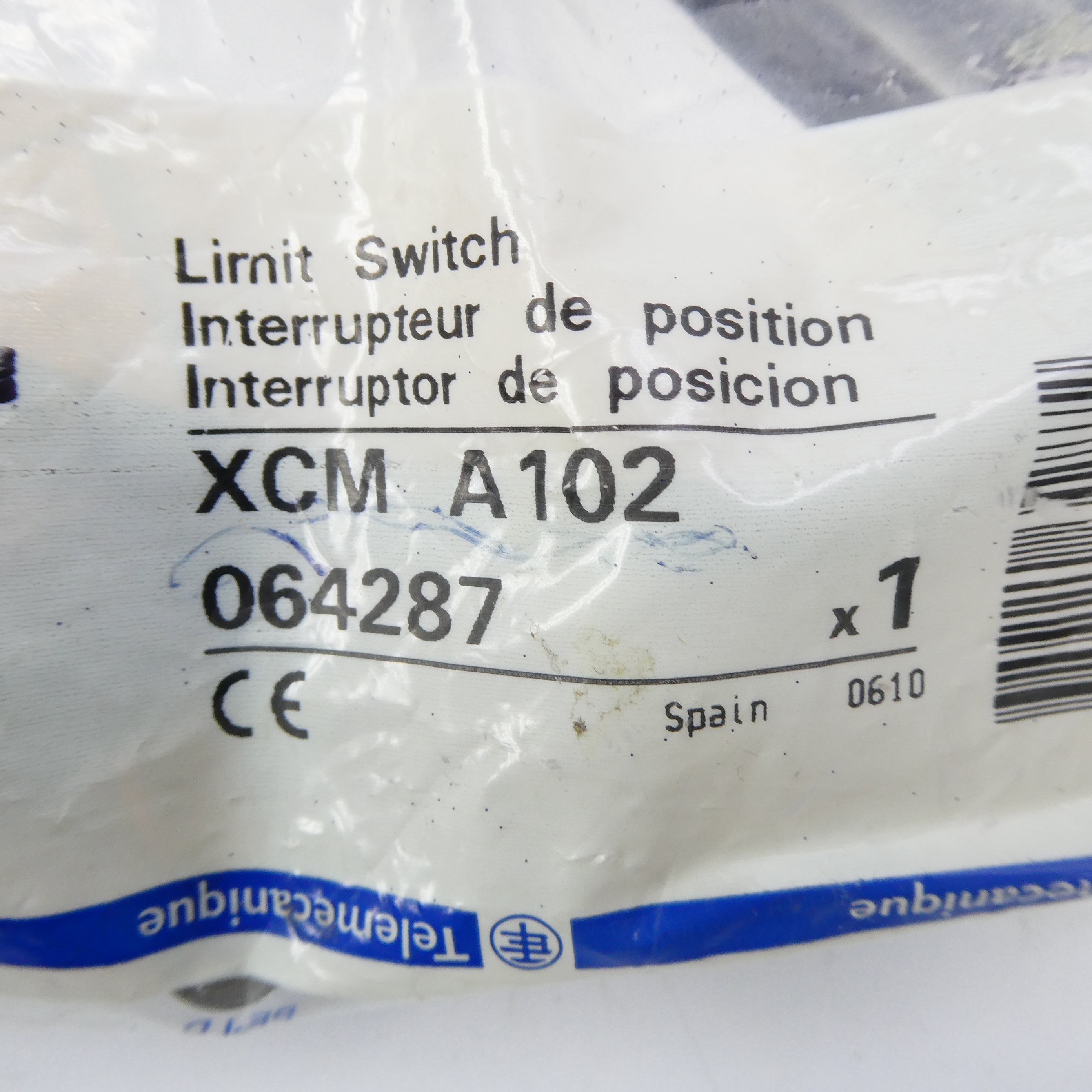 TELEMECANIQUE XCMA102 NSMP