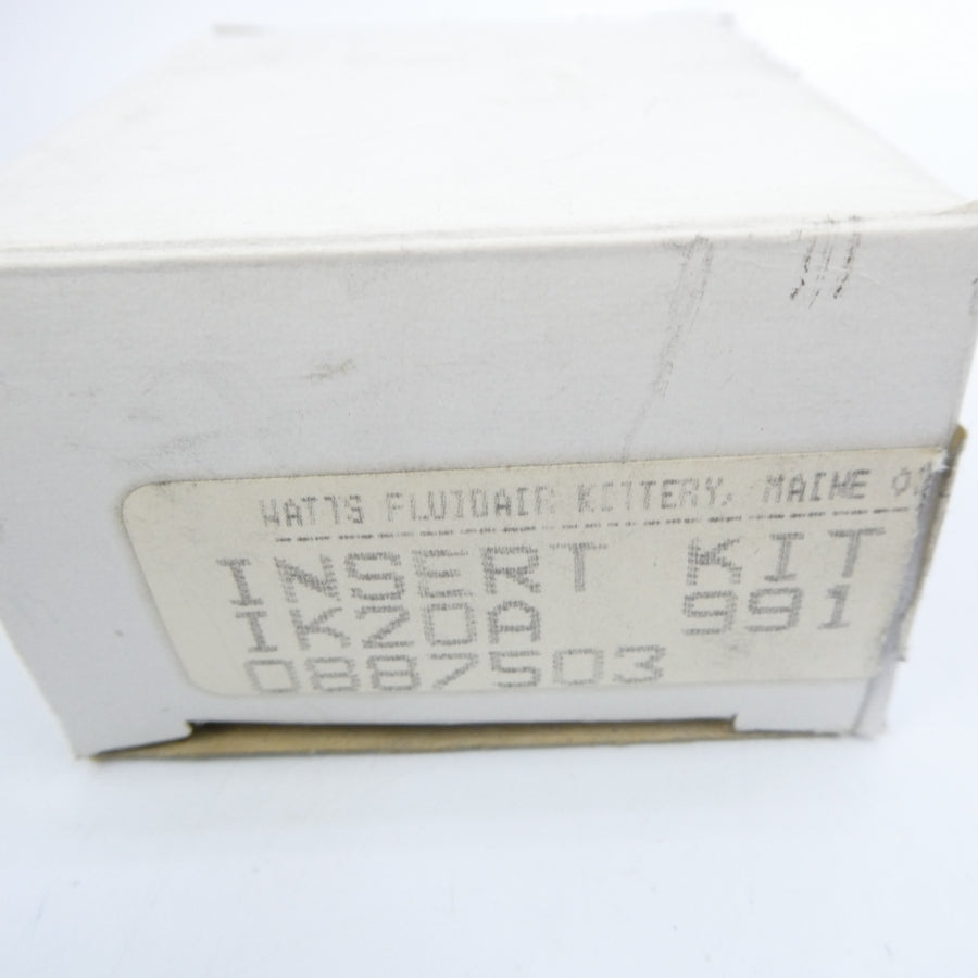 WATTS FLUIDAIR IK20A 0887503 NSMP