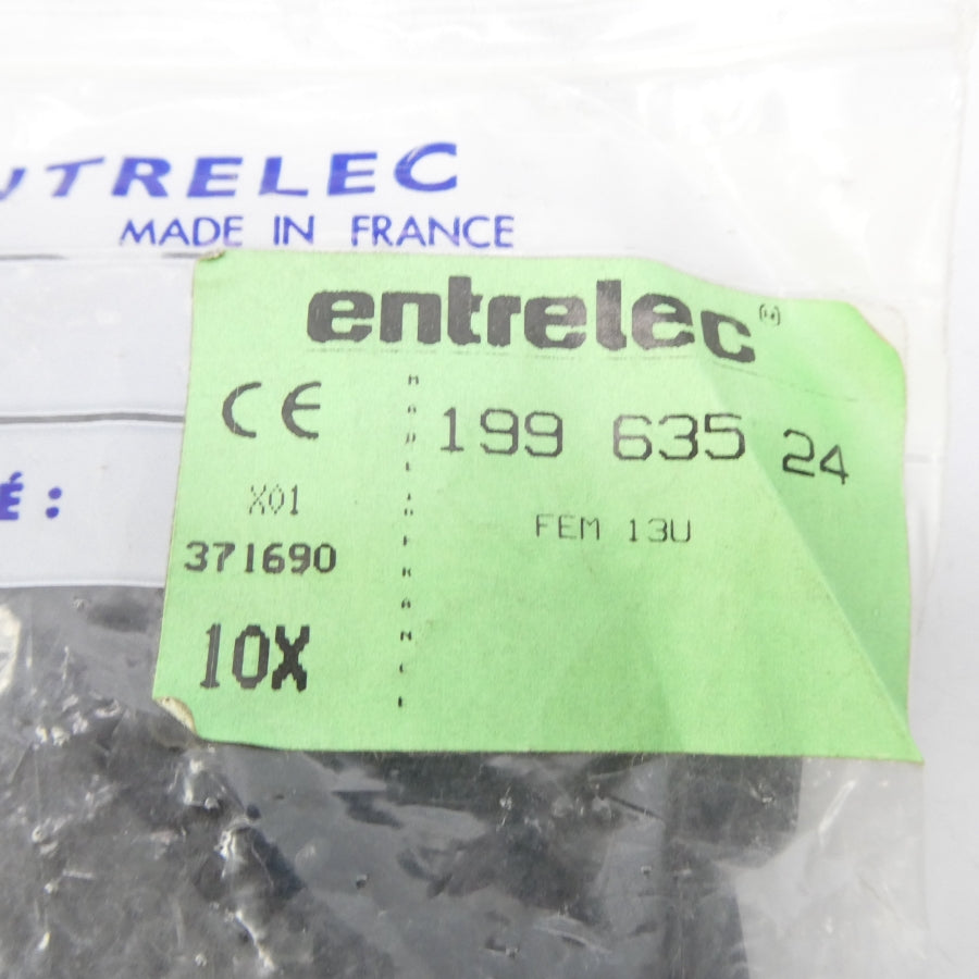 ENTRELEC 19963524 (PKG OF 10) NSMP