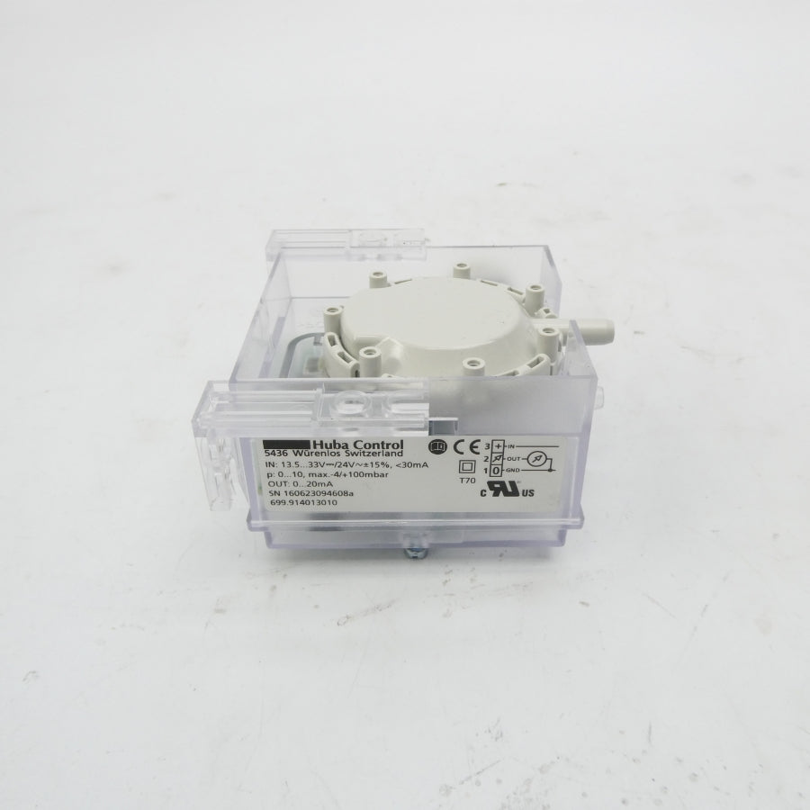 HUBA CONTROL 699.914013010 5436 13.5-33V NSNP