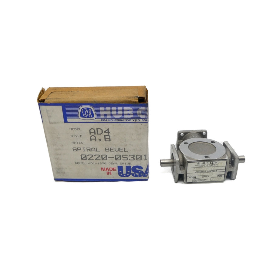 HUB CITY 0220-05301 AD4 NSMP
