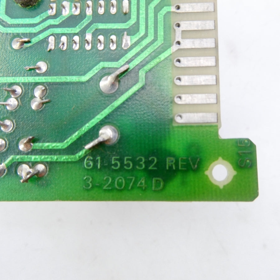 CONTROL BOARD 61-5532 NSNP