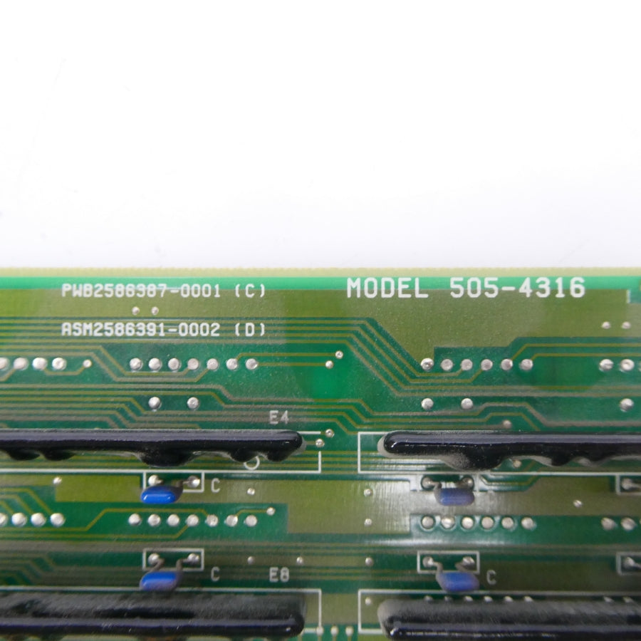 MODULE 505-4316 NSNP