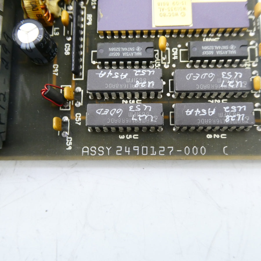 STARGATE 2490127-000 NSNP