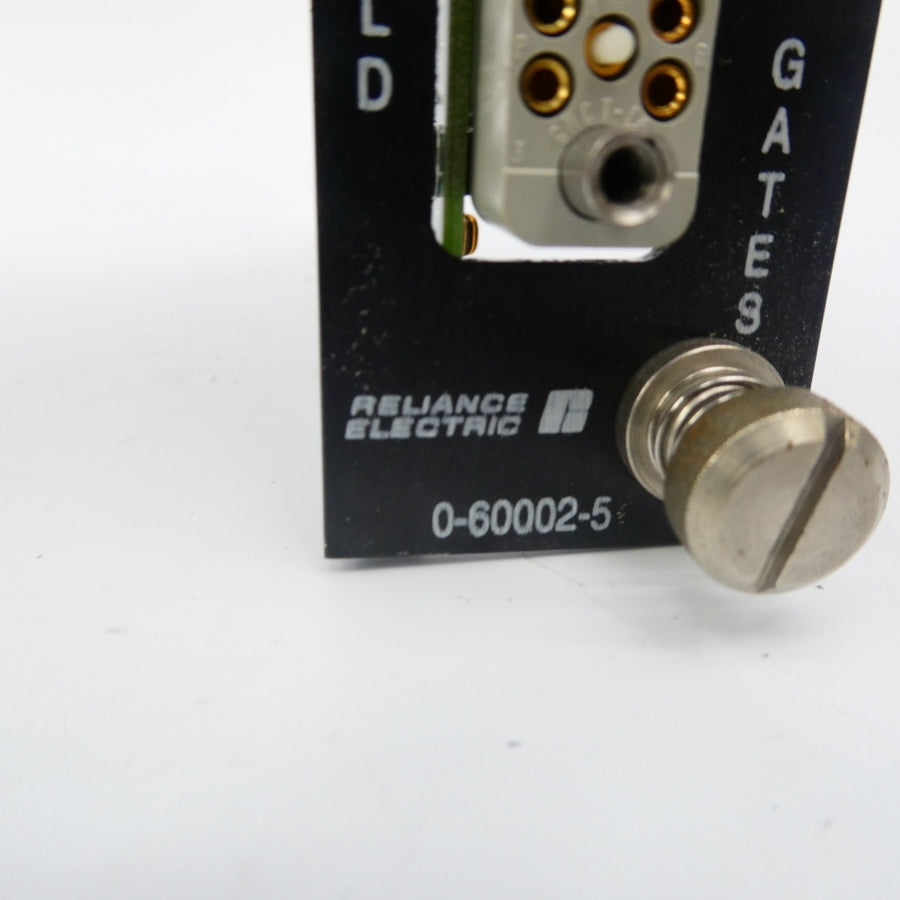 RELIANCE ELECTRIC 0-60002-5 NSNP