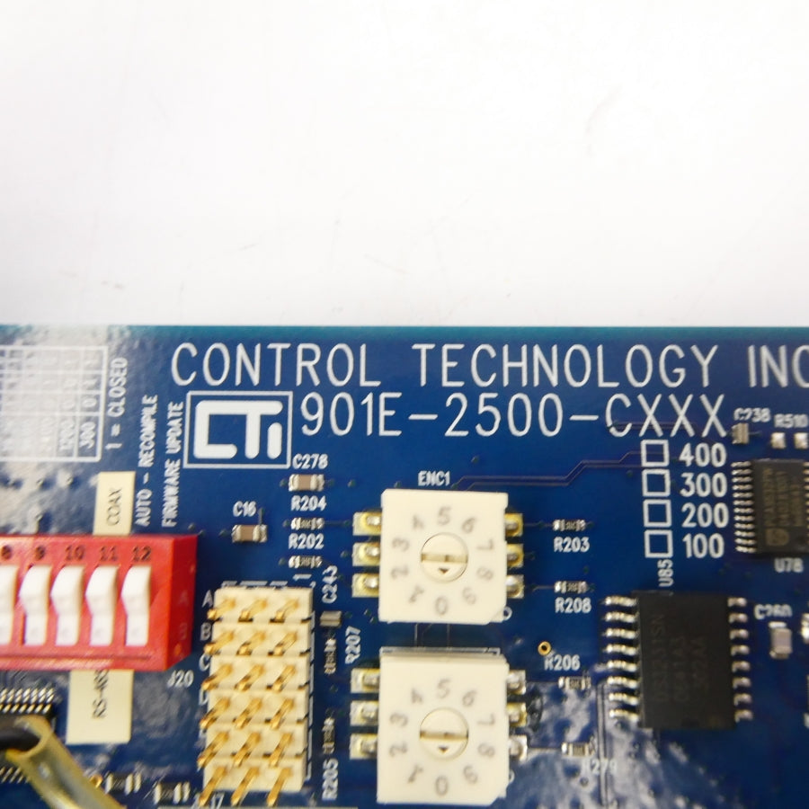 CTI 901E-2500-CXXX UNMP