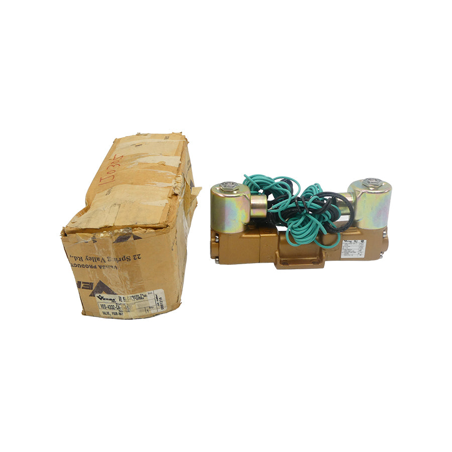 VERSA VGG-4332-CA-U-A120 100/120V 20-175PSI NSMP