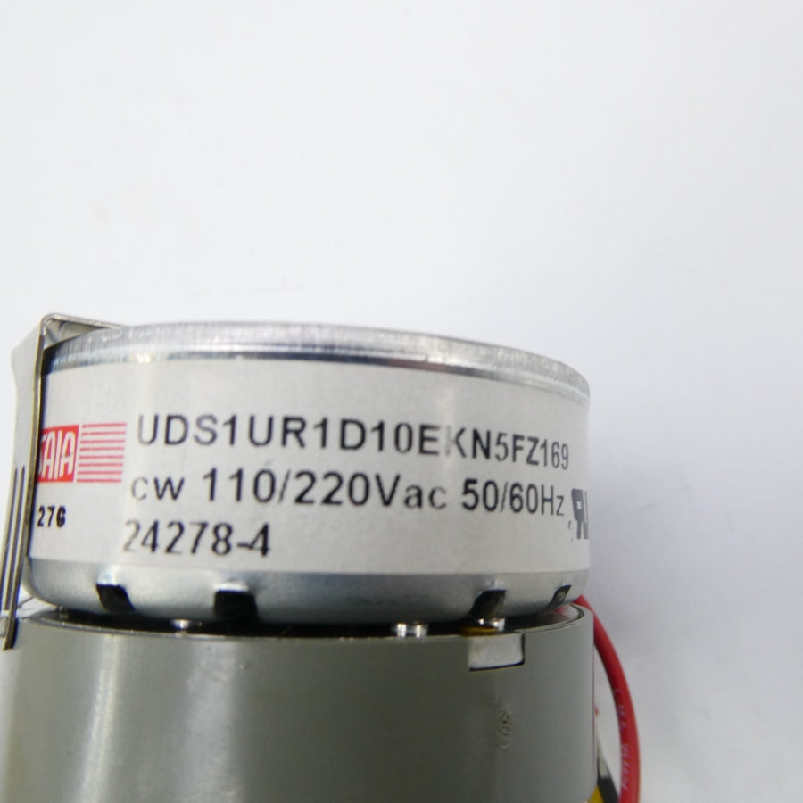 SAIA UDS1UR1D10EKN5FZ169 110/220VAC NSNP