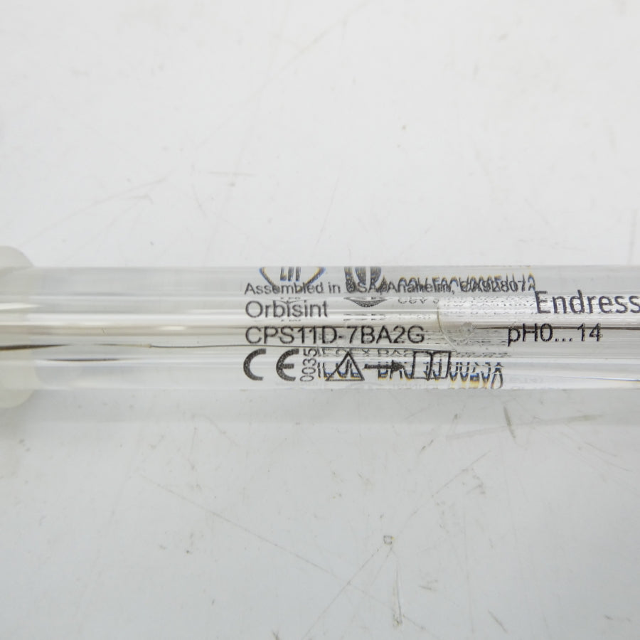 ENDRESS+HAUSER CPS11D-7BA2G NSMP