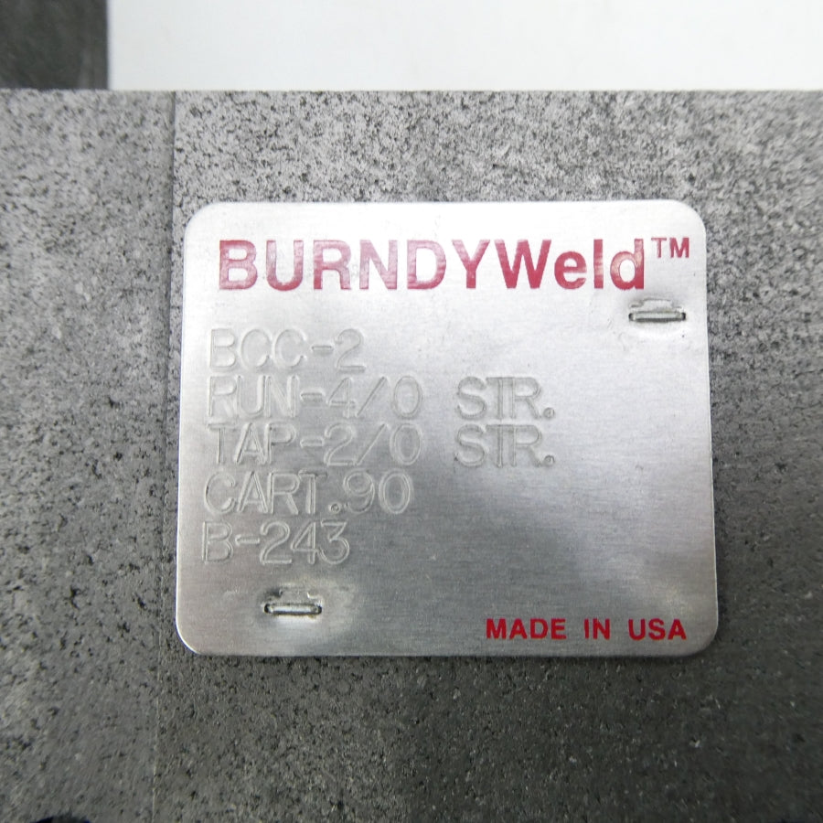 BURNDYWELD B-243 10047353 BCC-2 NSMP