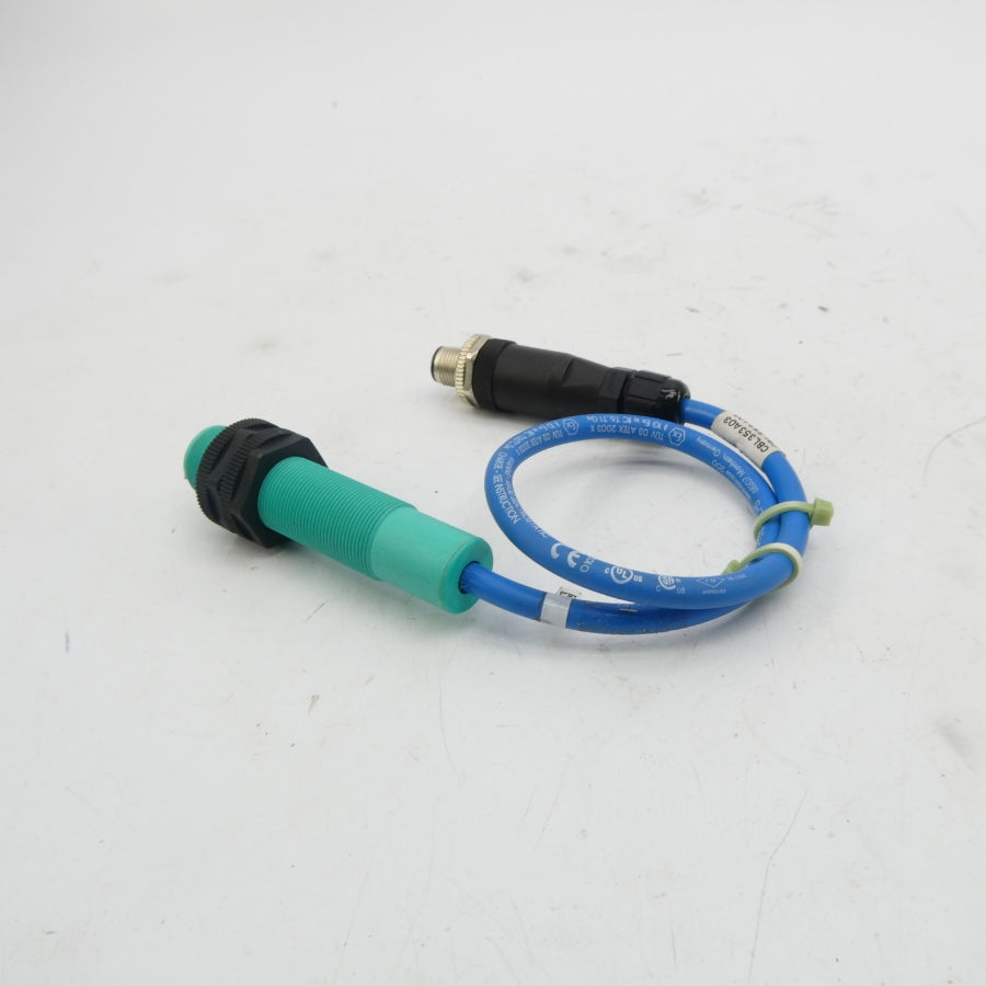 PEPPERL+FUCHS CJ6-18GK-N 8.2VDC NSNP