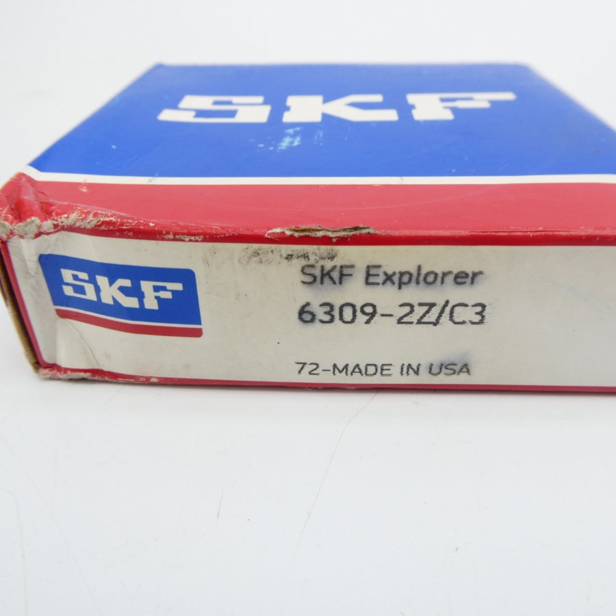 SKF 6309-2Z/C3 NSFS