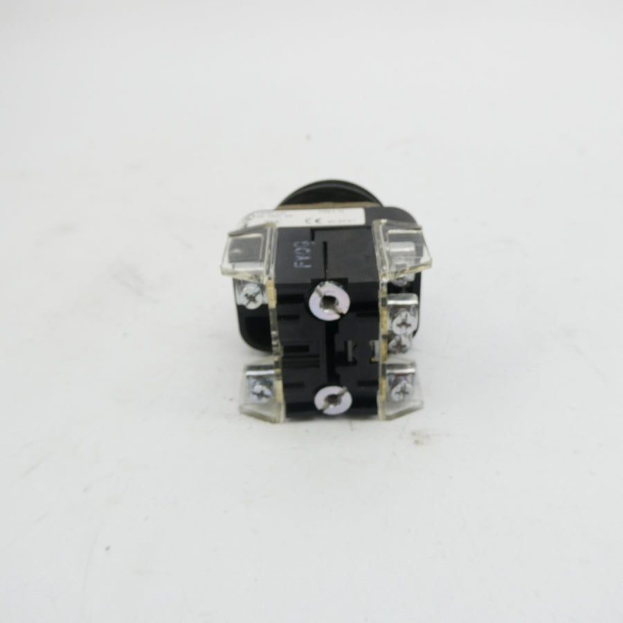 ALLEN BRADLEY 800T-FXJQ10RA SER. T 120VAC/DC (AS PICTURED) NSNP