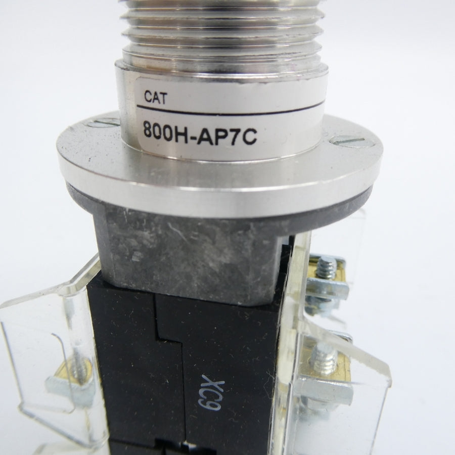 ALLEN BRADLEY 800H-AP7C SER. C (WH) NSMP