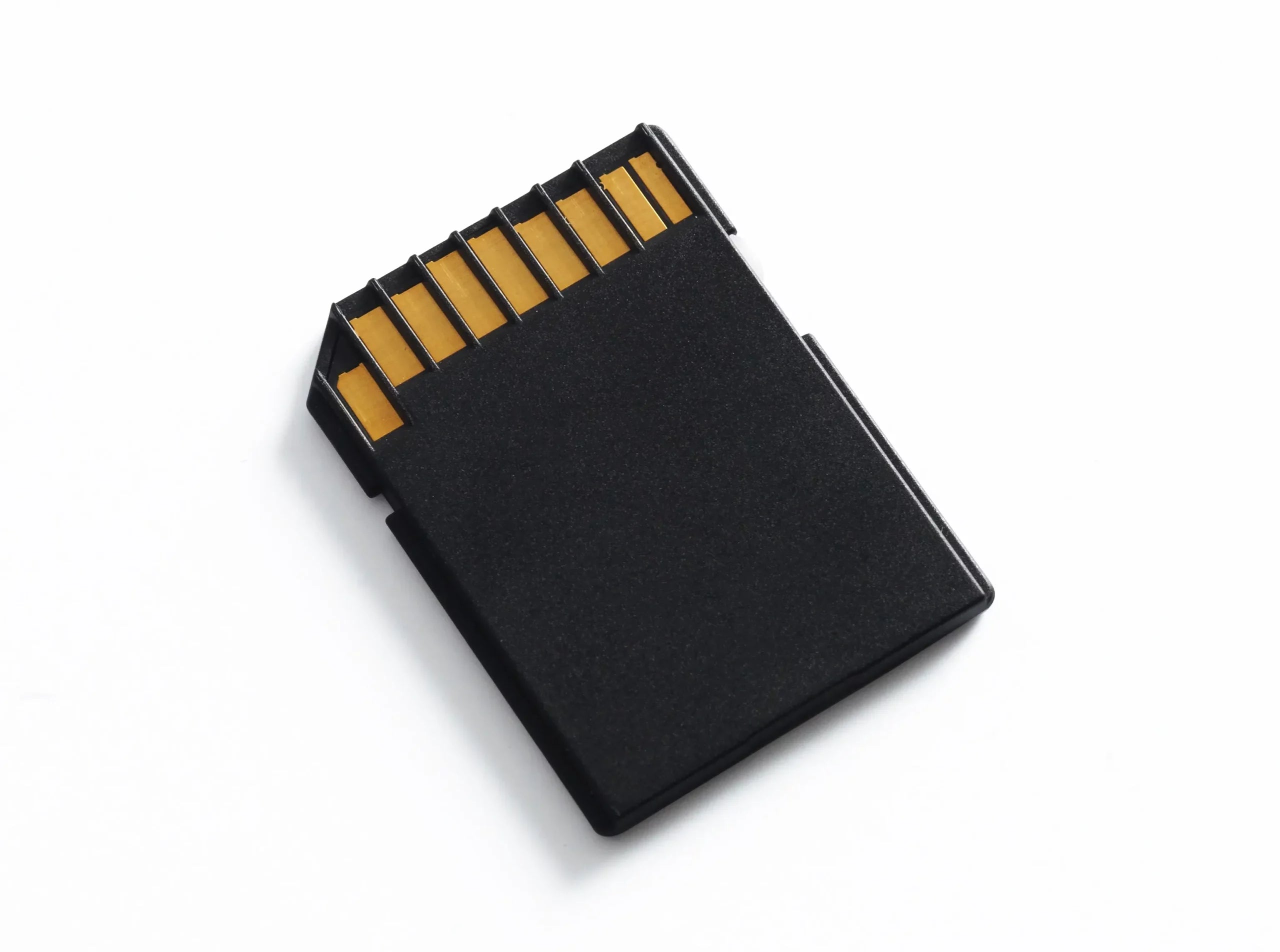 Kvaser 8GB Industrial Grade SD Card