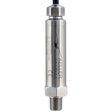 Keller Preciseline High Accuracy Pressure Transmitter