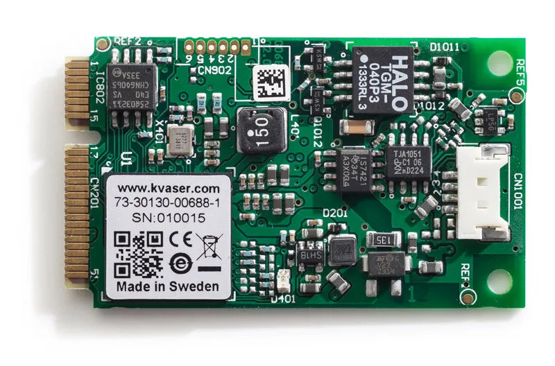 Kvaser Mini PCI Express HS