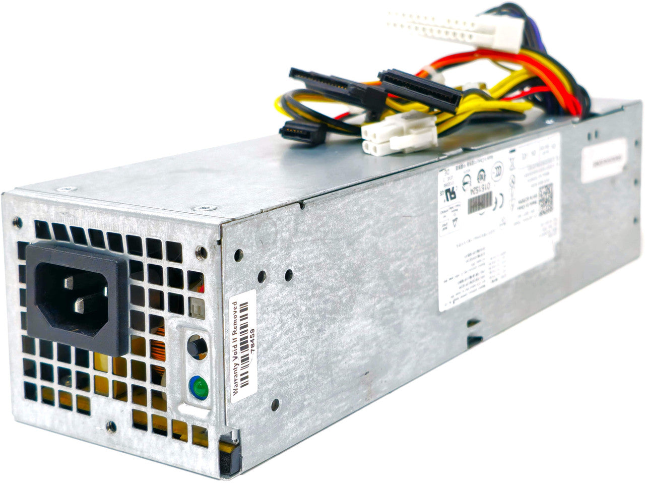 D240ES-00 - 240W Power Supply for Optiplex 390 790 990 3010 7010 9010 SFF Models