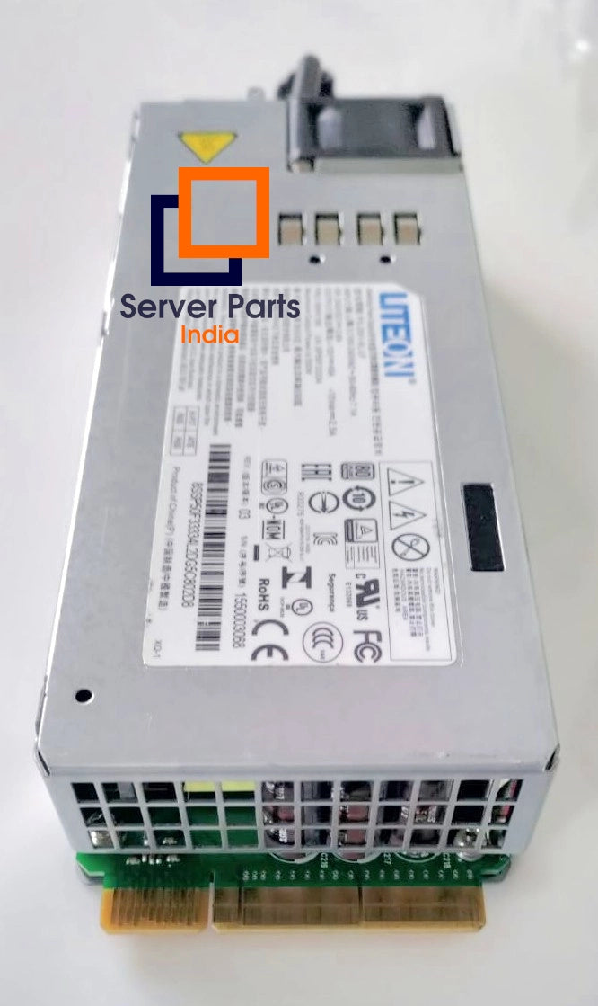 Lenovo 00HV185 550Watts Power Supply for ThinkServer RD350 RD450 RD550 RD650 TD350