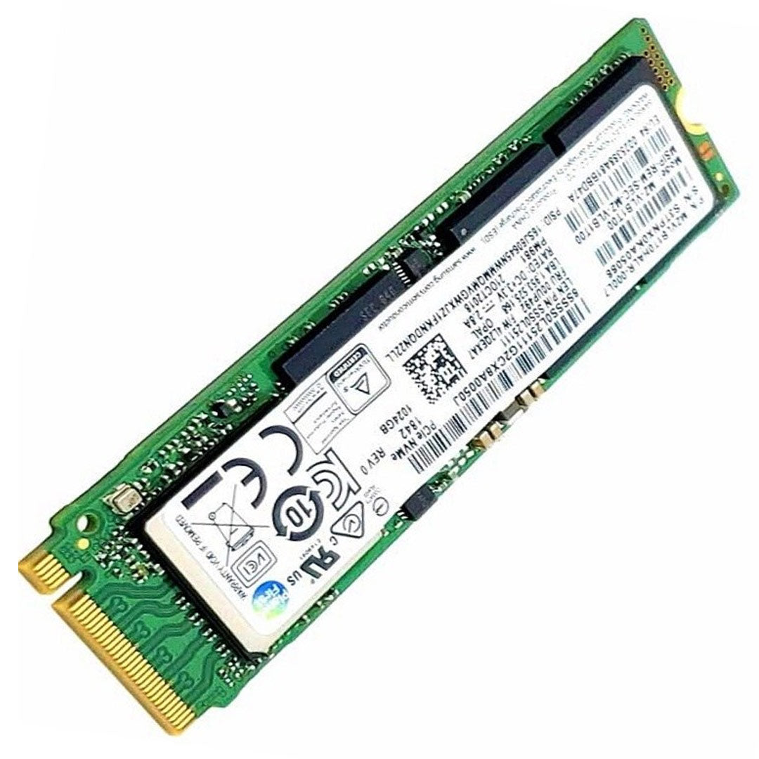 Dell Enterprise Class 3.84TB M.2 (22110) NVMe SSD
