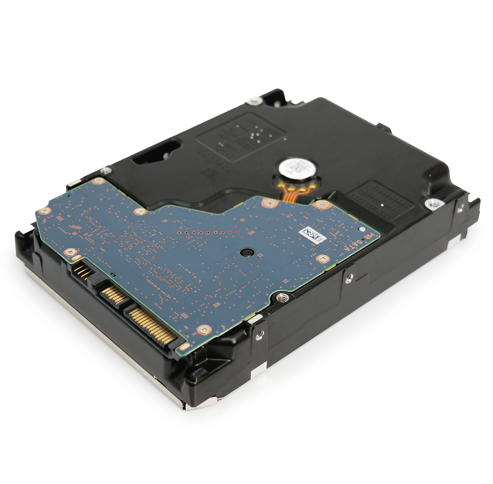 Toshiba MG08 MG08ACA14TE 14TB 7.2K RPM SATA 6Gb/s 512e 3.5in Refurbished HDD