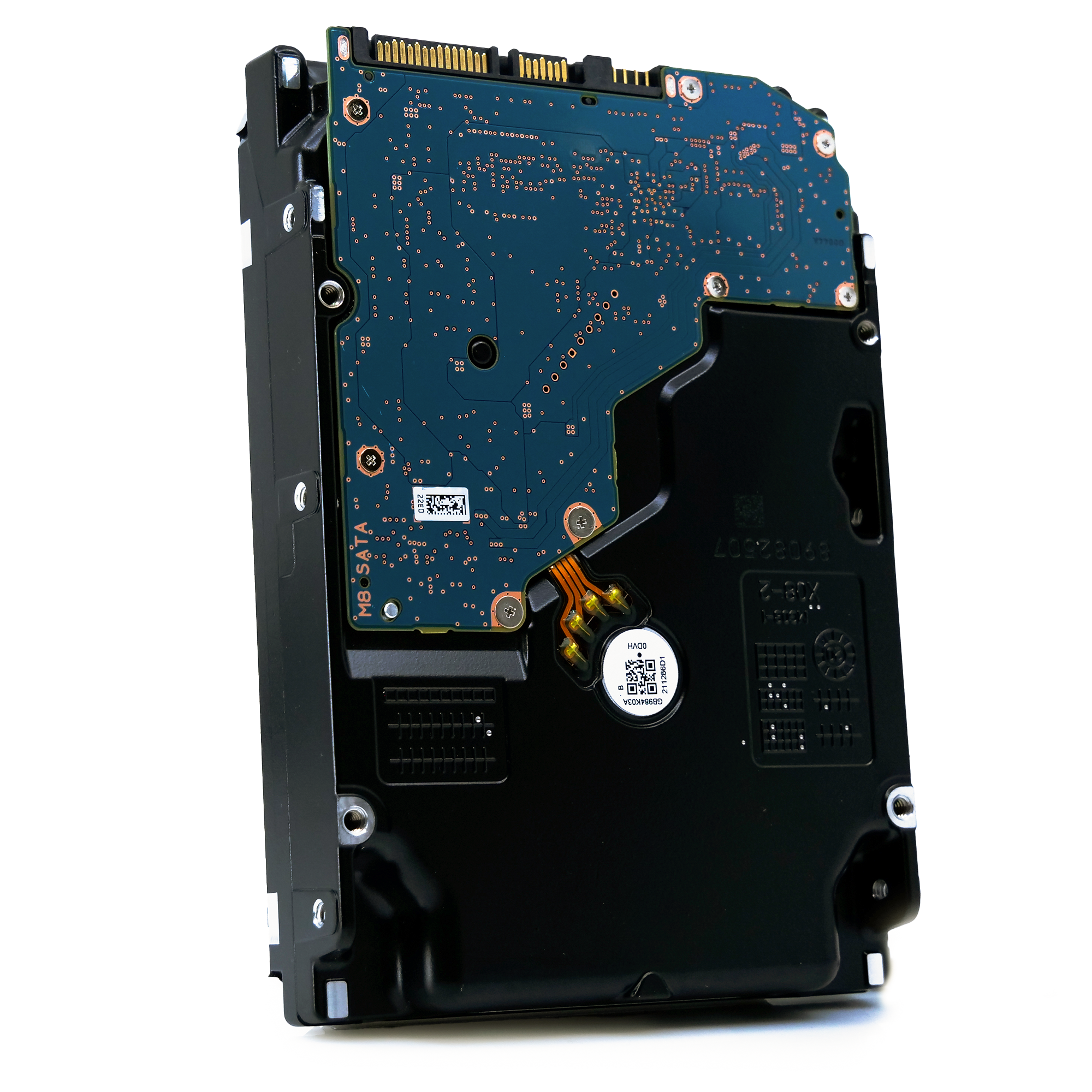 Toshiba MG08 MG08ACA16TE 16TB 7.2K RPM SATA 6Gb/s 3.5in Hard Drive