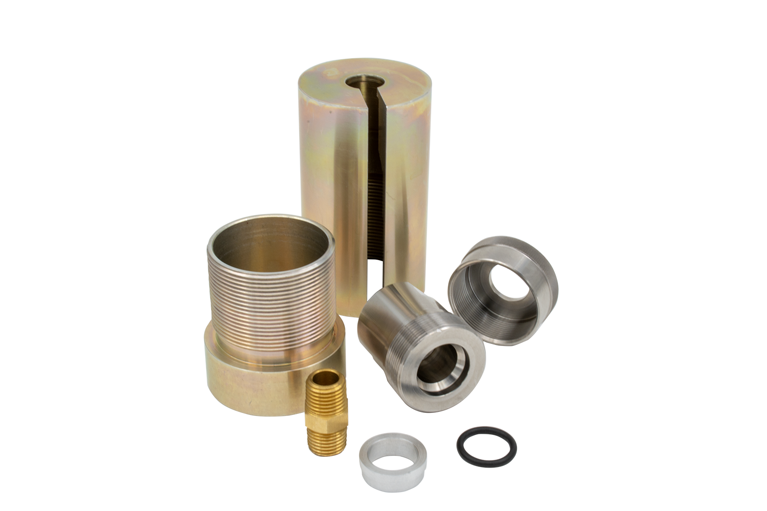 KELLER - Pressure Test Adapters