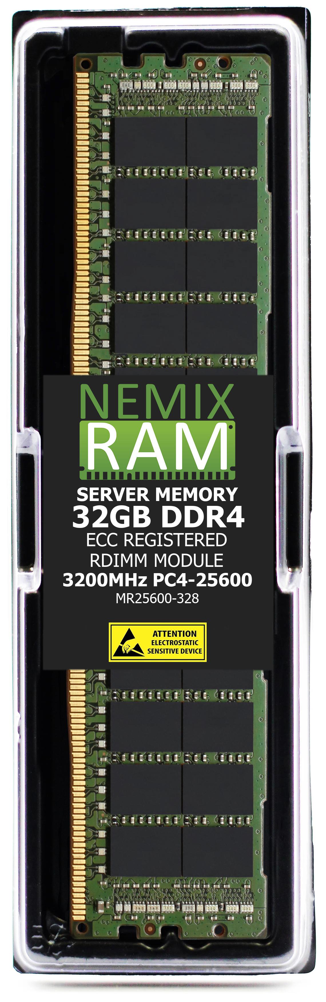 NEMIX RAM Memory Compatible with Supermicro X12SPL-F Server Motherboard