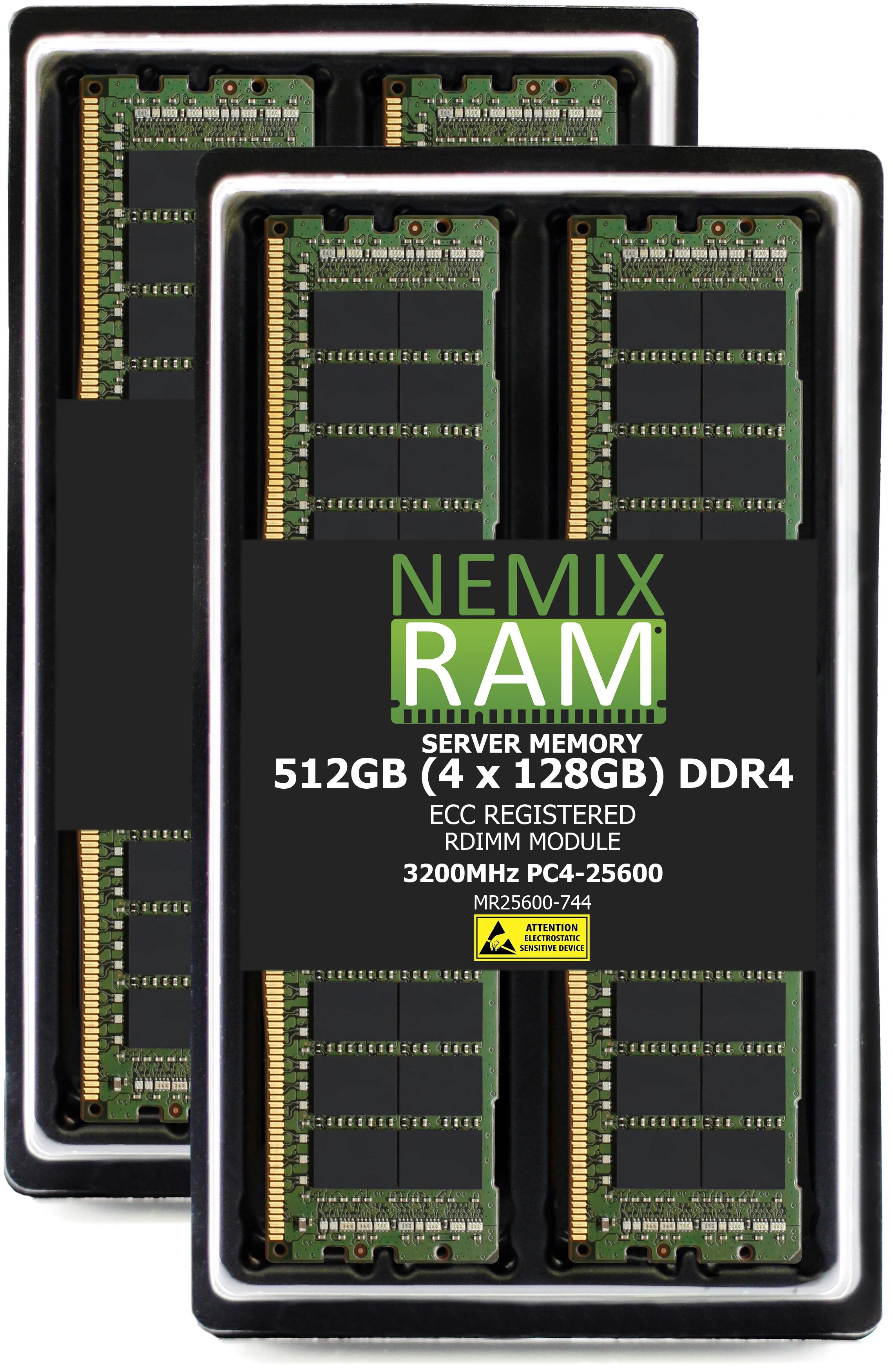NEMIX RAM Memory Compatible with Supermicro X12SPL-F Server Motherboard