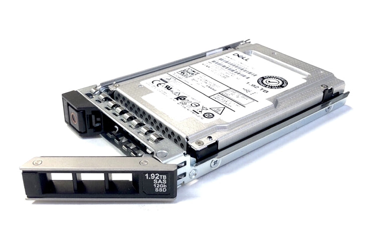 Dell MZILT1T9HAJQ0D3 Gen14 1.92TB SSD SAS Read-Intensive 12Gbps 2.5" PowerEdge Drive