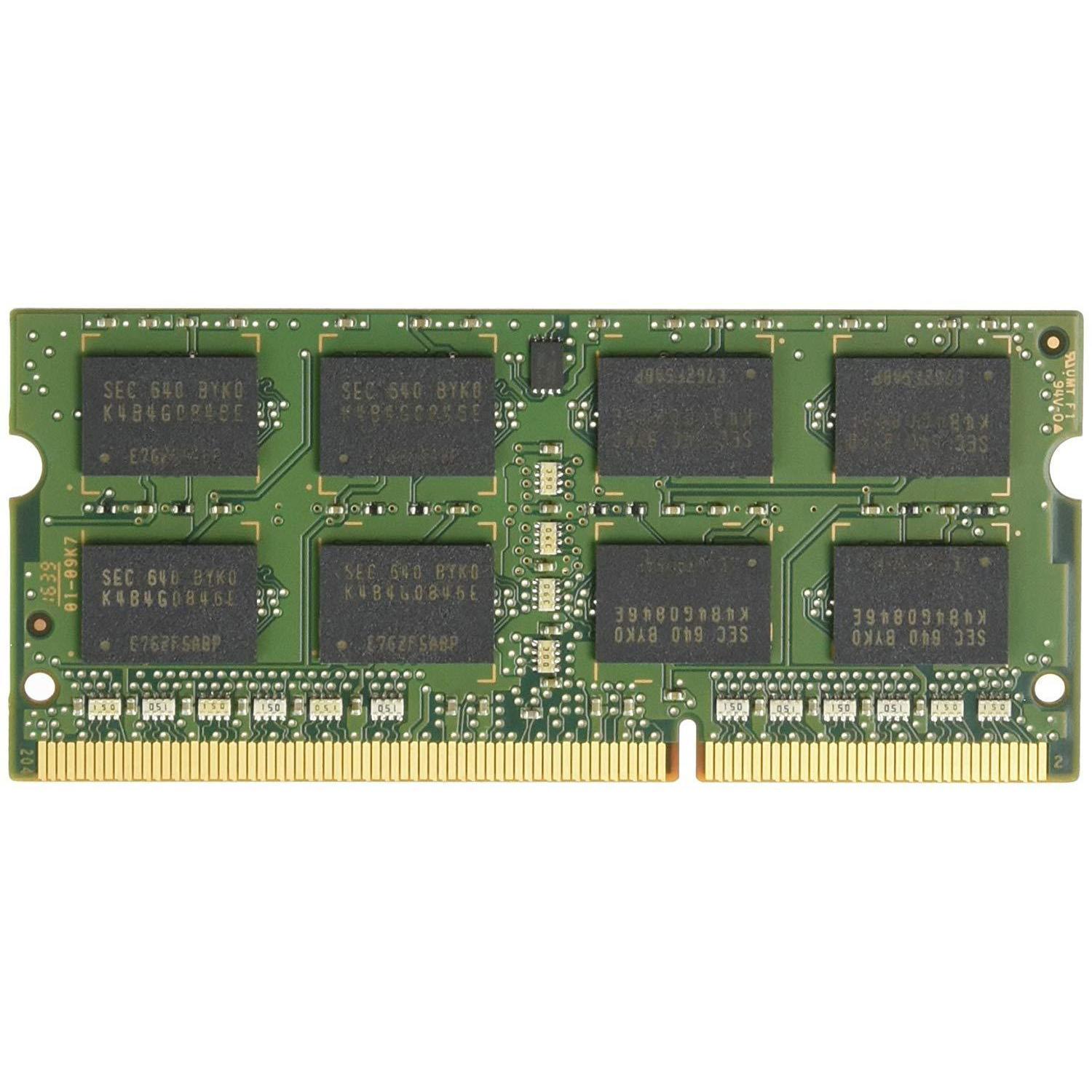 Memoria Dell 8GB DDR3L-1600 PC3L-12800 204Pin Sodimm Low Voltage RAM Memory Upgrade P/N SNPN2M64C/8G-FoxTI