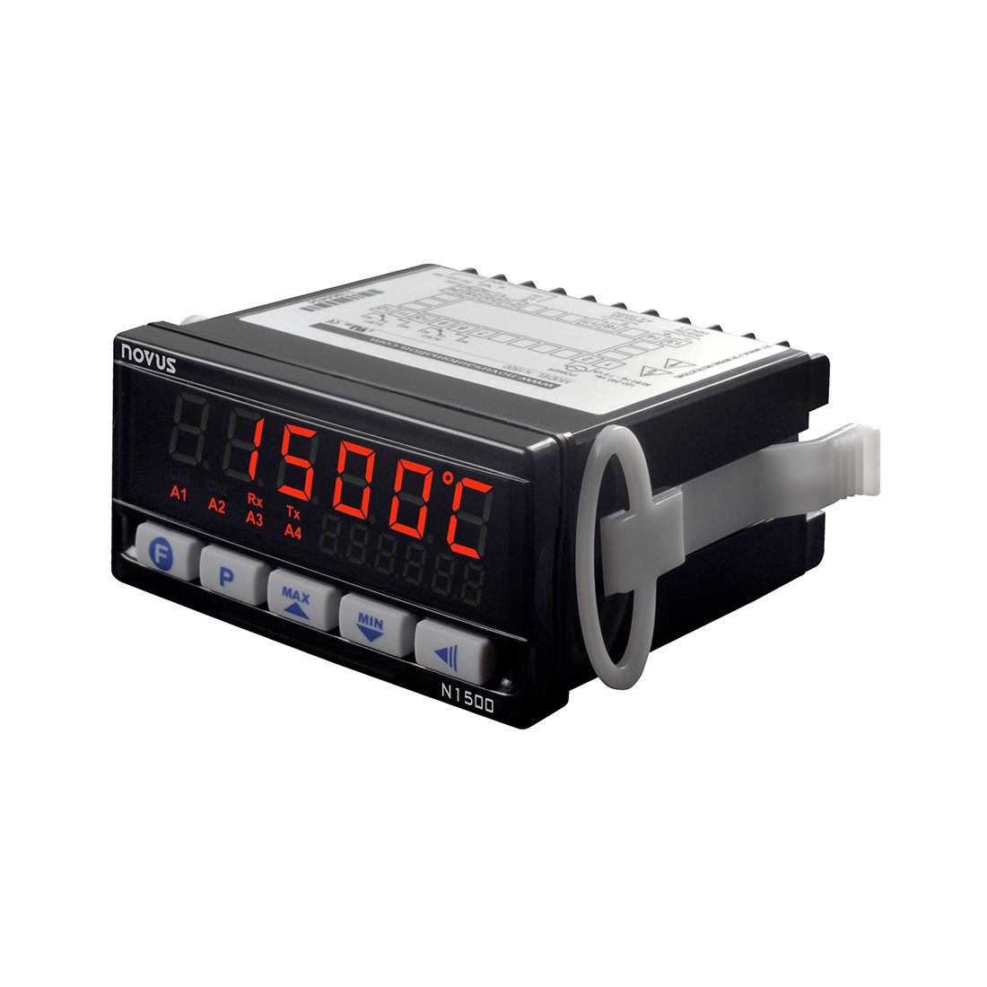 N1500 - Universal Process Indicator, 1/8 DIN